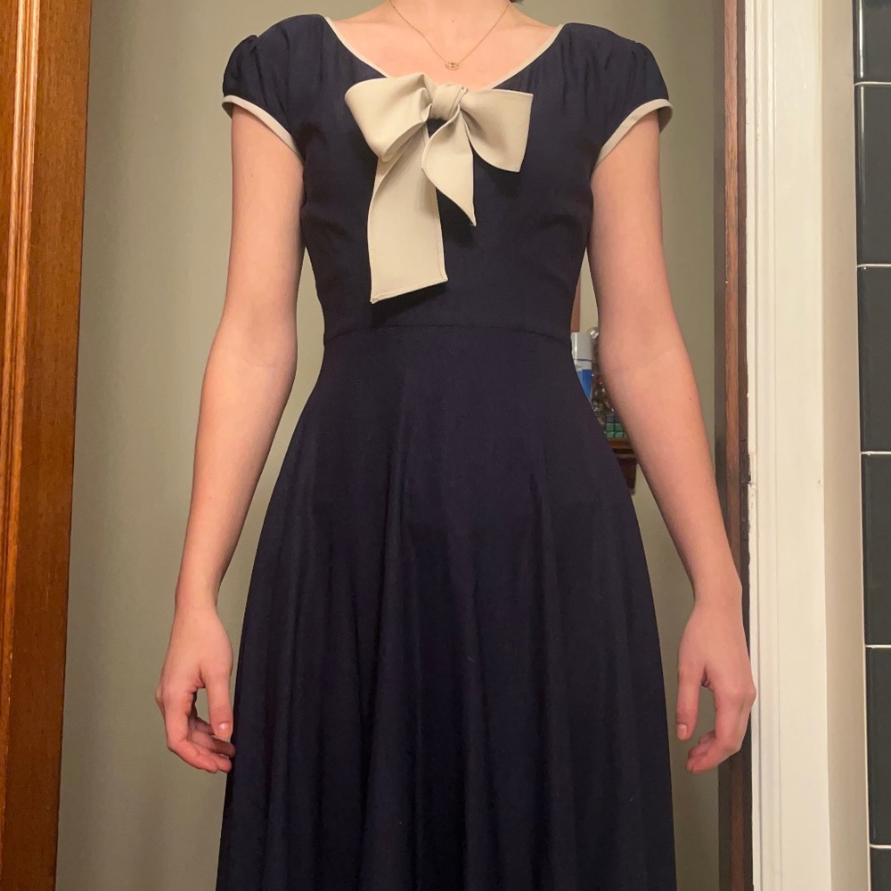 Stop Staring Alicia Estrada Vintage Inspired Dress